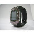 Newest quad watch mobile phone K100,support mp3/4,Bluetooth
